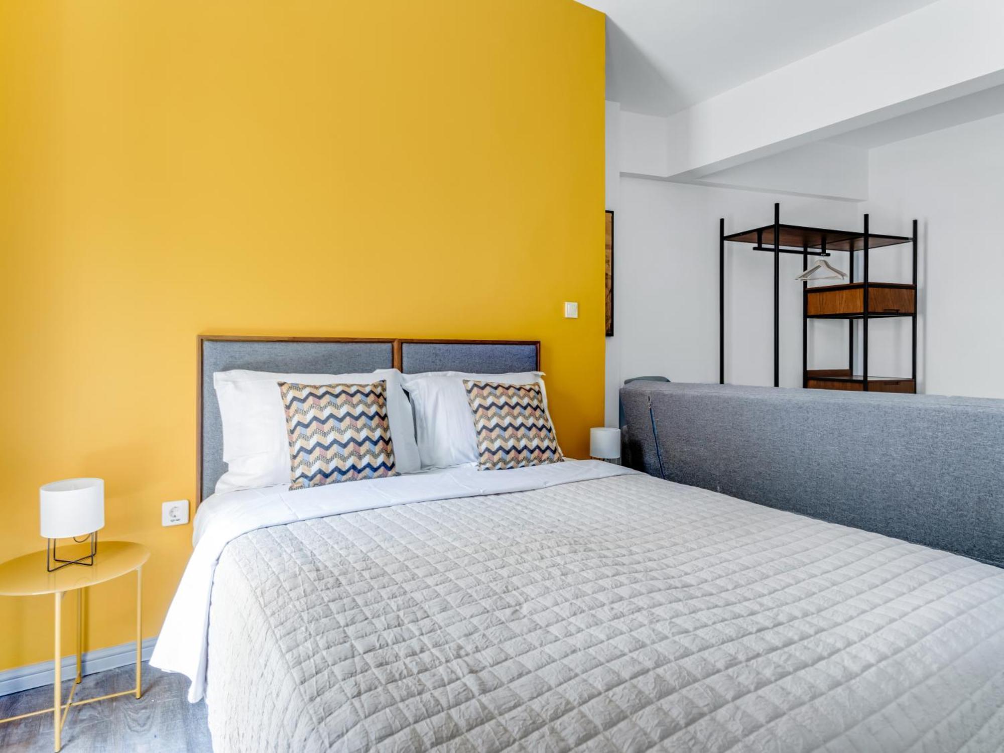 Apartamento Sanders Center Atenas Exterior foto